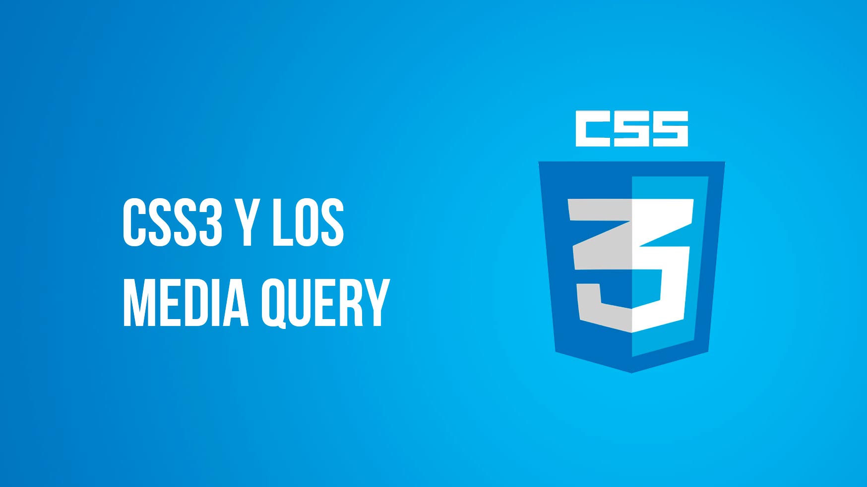 CSS3 para dispositivos móviles