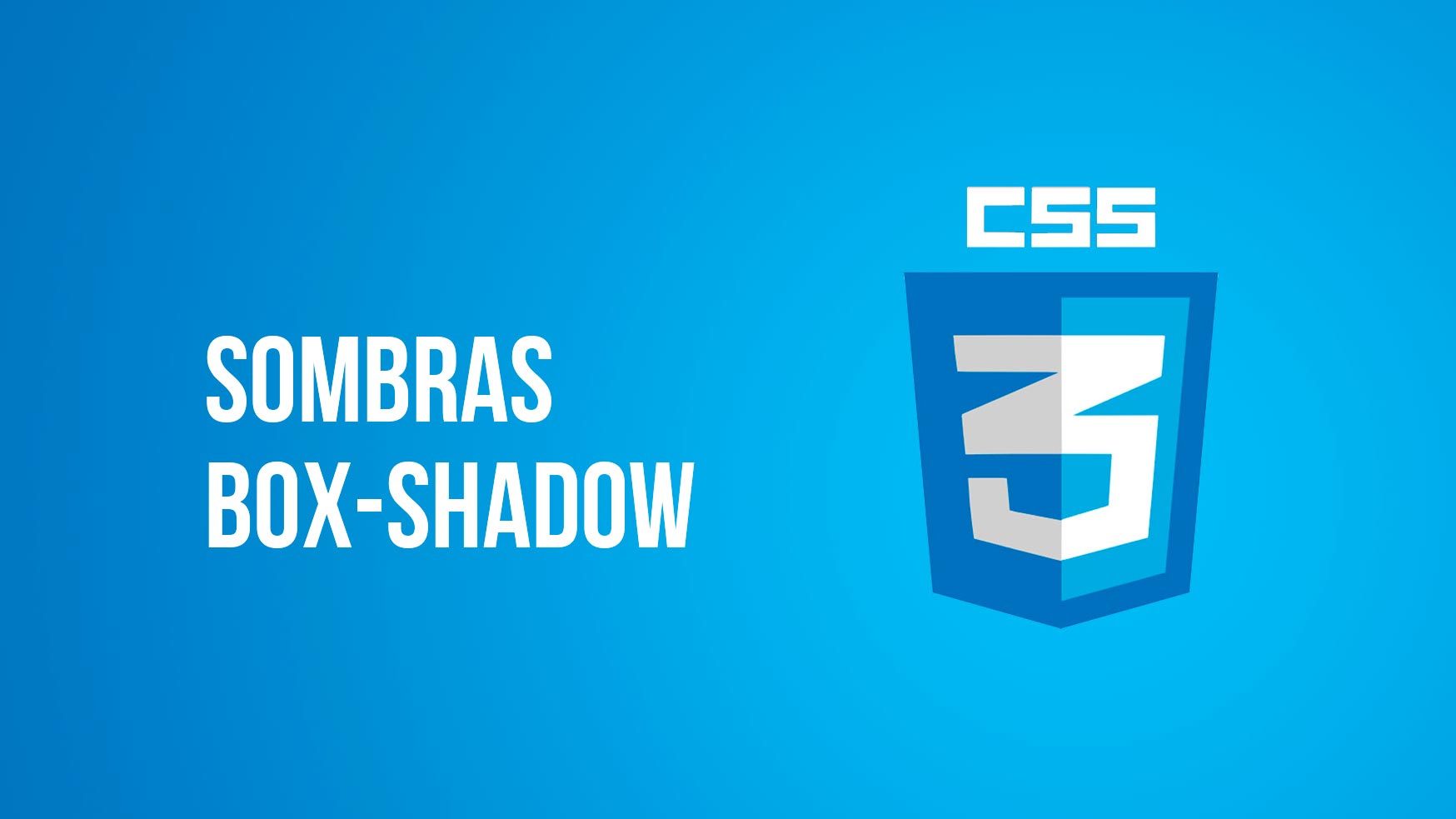Sombras complejas en CSS3